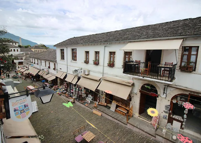 Grey Stone Hotel Gjirokastër