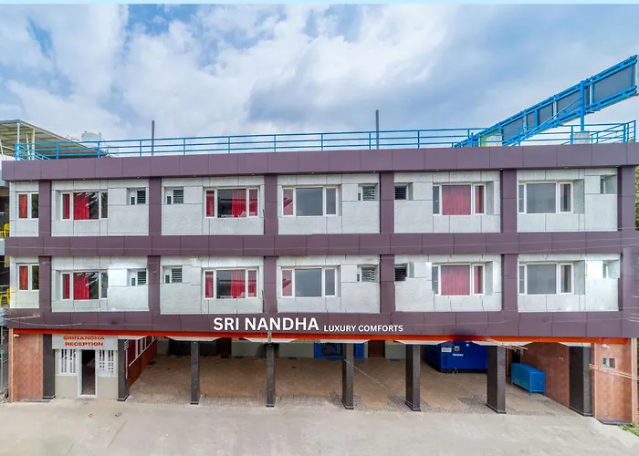 Sri Nandha Luxury Comforts Valparai