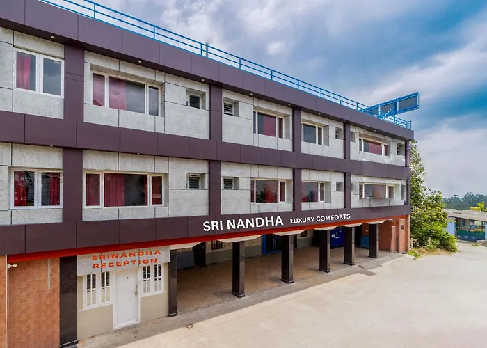 Sri Nandha Luxury Comforts Valparai