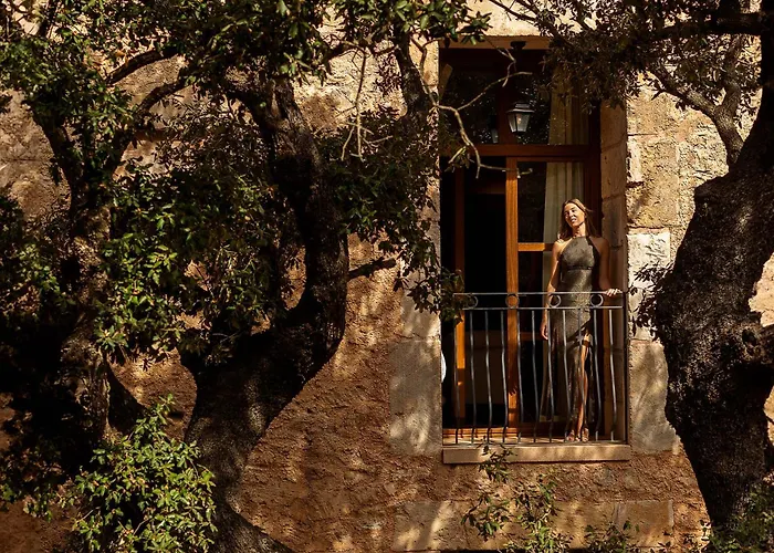 Hotel Creu De Tau Art&Spa-Adults Only Capdepera 