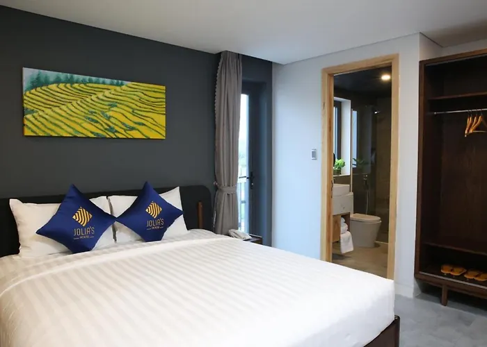 Jolia'S House Da Nang Beach