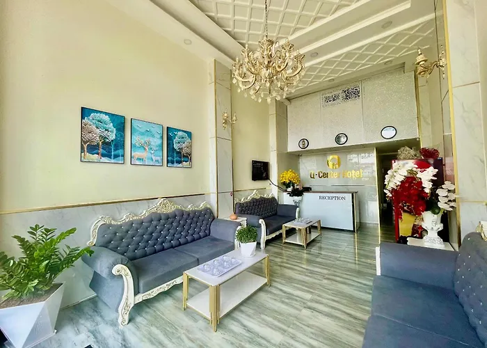 Q-Center Dalat Hotel