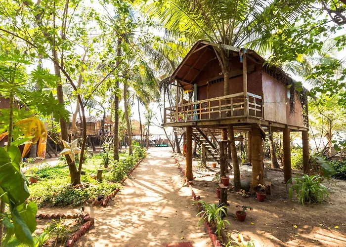 Goan Cafe N Resort Morjim