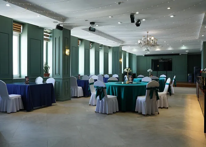 Ub Grand Hotel Ulaanbaatar