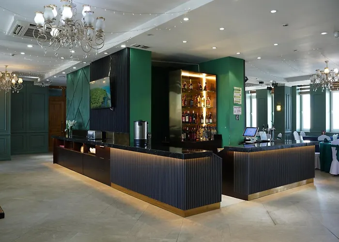 Ub Grand Hotel Ulaanbaatar