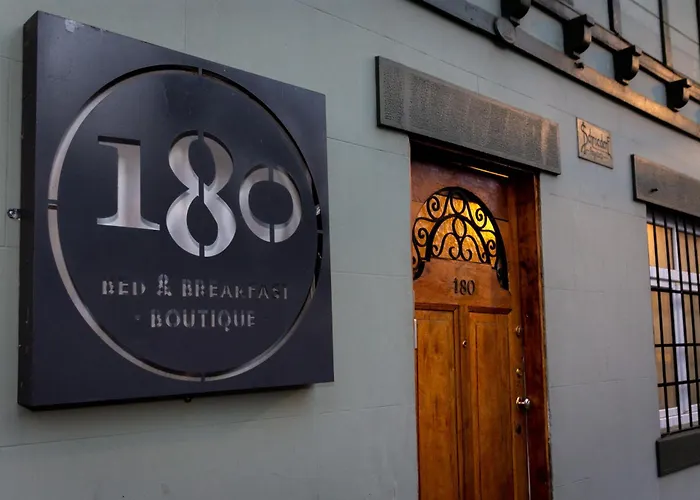 180 Hotel Boutique Vina del Mar
