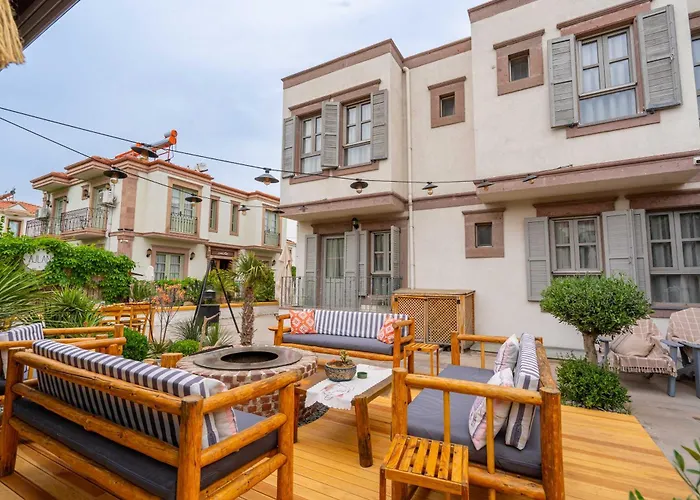 Ajlan Hotel Cunda Ayvalı