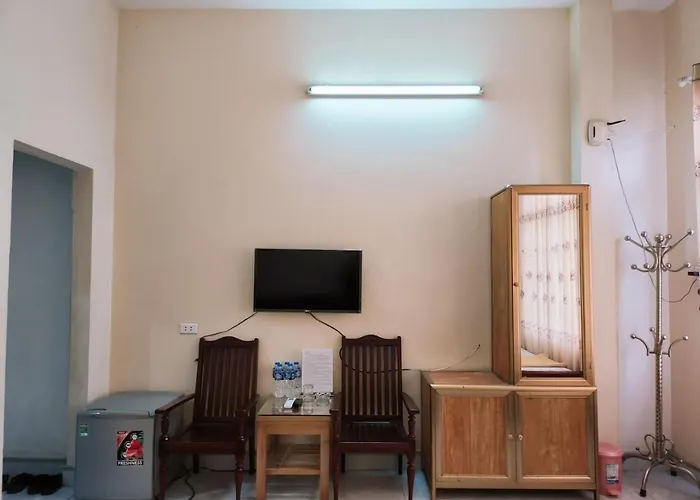 Nhà nghỉ Dung Hoà Hạ Long