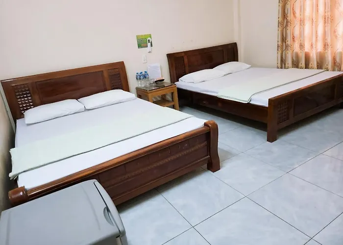 Nhà nghỉ Dung Hoà Hạ Long