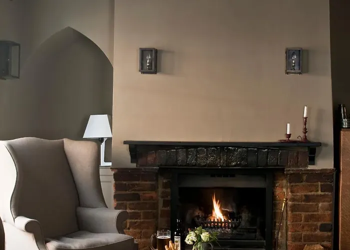 The Crown Hotel Amersham