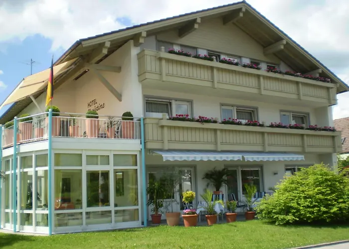 Hotel Christine Füssen
