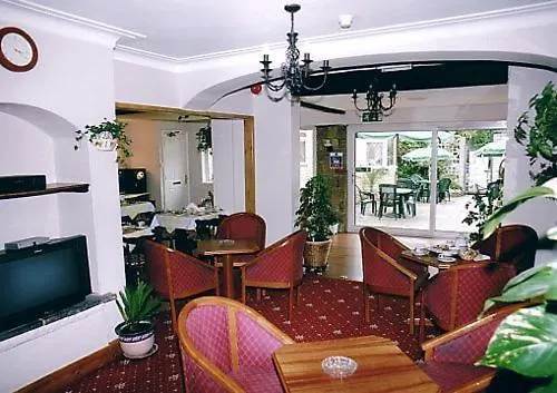 Nonsuch Park Hotel Epsom