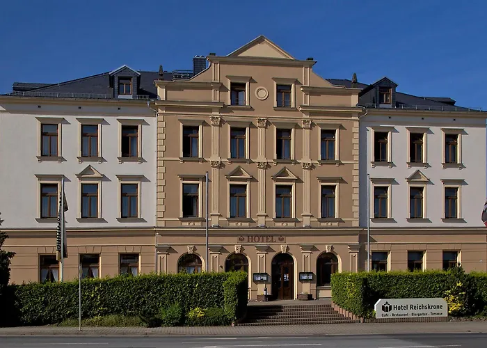 Hotel Reichskrone Heidenau 