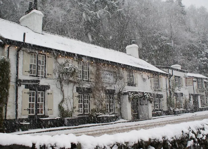 Ty Gwyn Hotel Betws-y-Coed