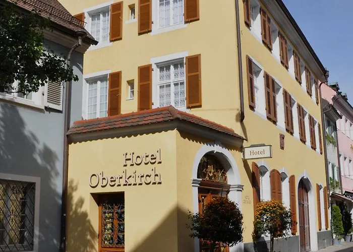 Boutiquehotel Oberkirch Im Zentrum Freiburg im Breisgau