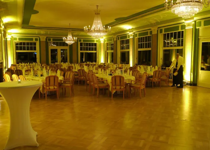 Schlosshotel Molkenkur Heidelberg