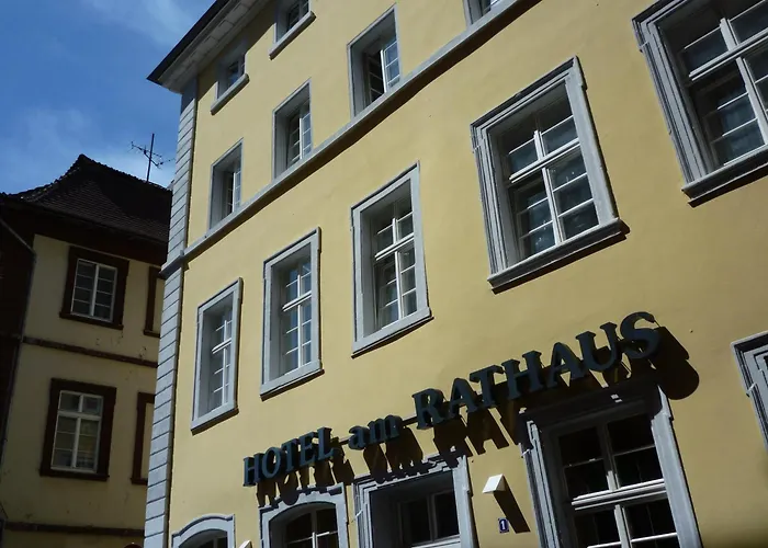 Hotel Am Rathaus Heidelberg