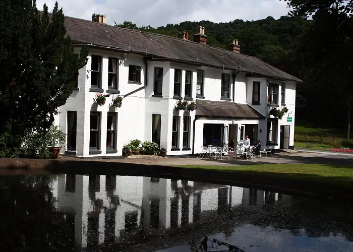 Old Rose And Crown Hotel Birmingham Rubery