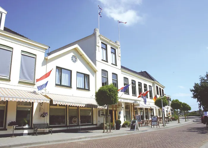Hotel Restaurant Goerres Akkrum