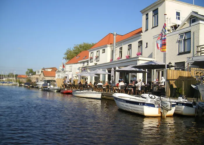Hotel Restaurant Goerres Akkrum