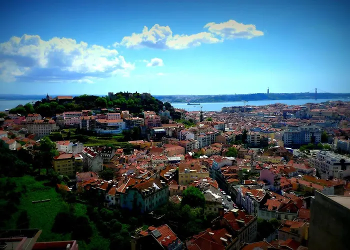 Albergaria Senhora Do Monte Lisbon
