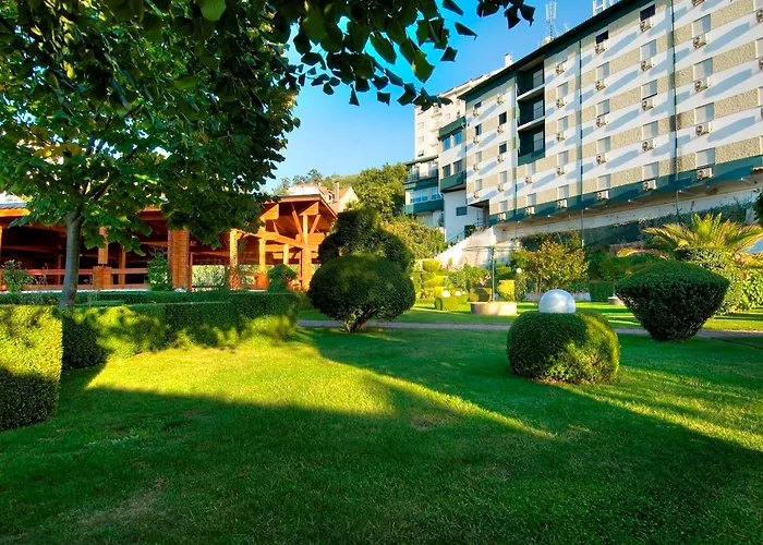 Hotel Eurosol Seia Camelo