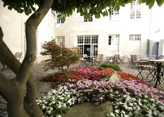 Hôtel Anne d'Anjou, The Originals Collection Saumur