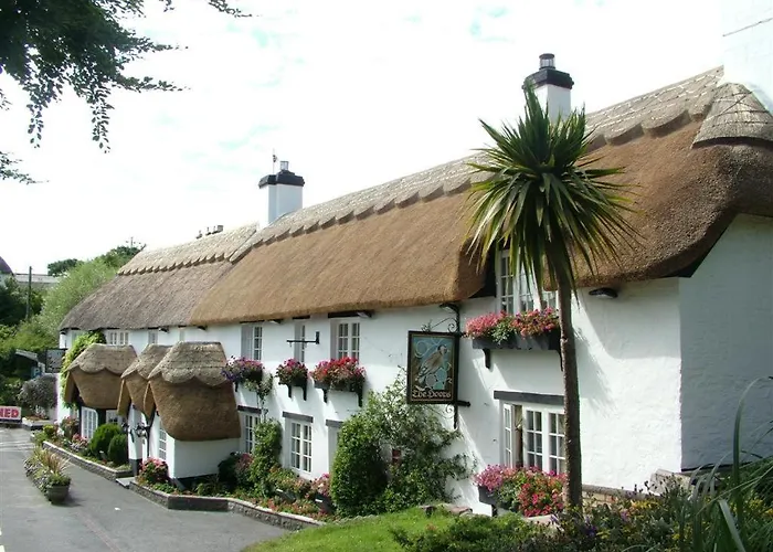 The Hoops Inn & Country Hotel Bideford