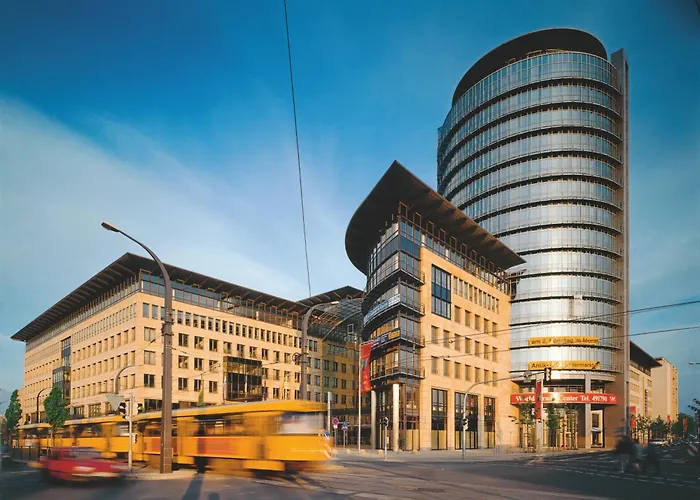 Hotel Elbflorenz Dresde