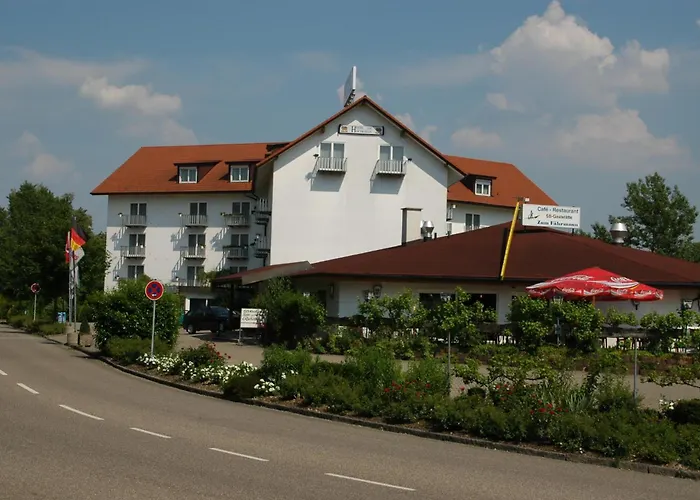TIPTOP Hotel am Hochrhein Bad Säckingen