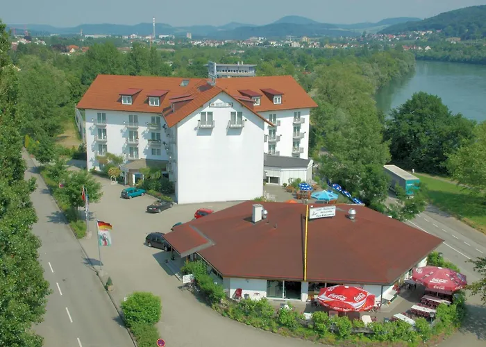 TIPTOP Hotel am Hochrhein Bad Säckingen