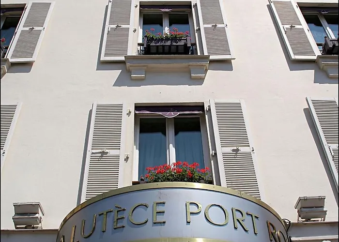 Villa Lutece Port Royal Parijs