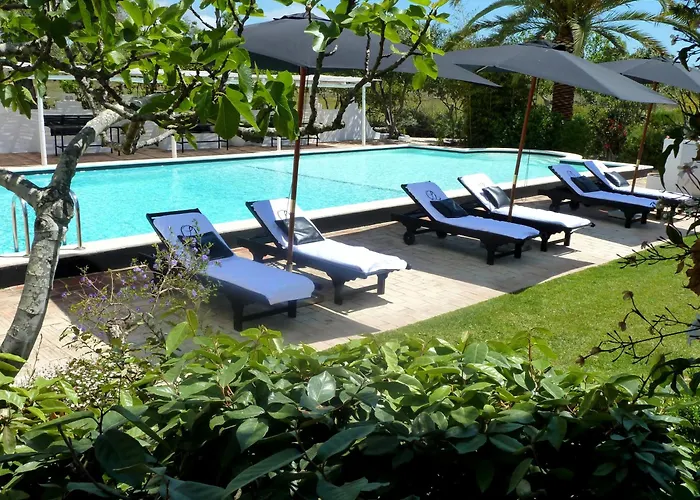 Bed and Breakfast Quinta Da Lua Tavira