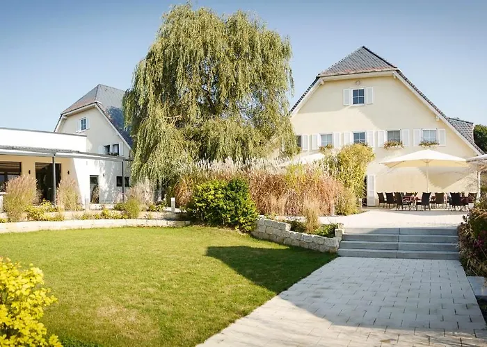 Ringhotel Landhaus Nicolai "Hotel Garni" Lohmen 