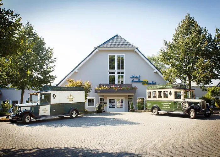 Ringhotel Landhaus Nicolai "Hotel Garni" Lohmen 