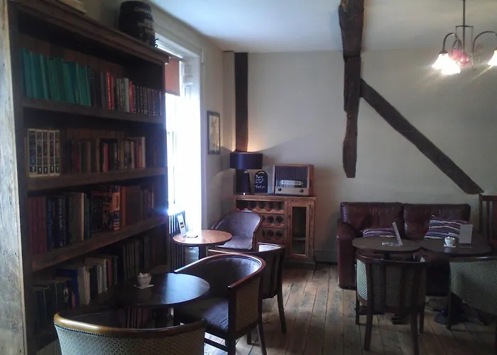 The Kings Head Hotel Ross-on-Wye