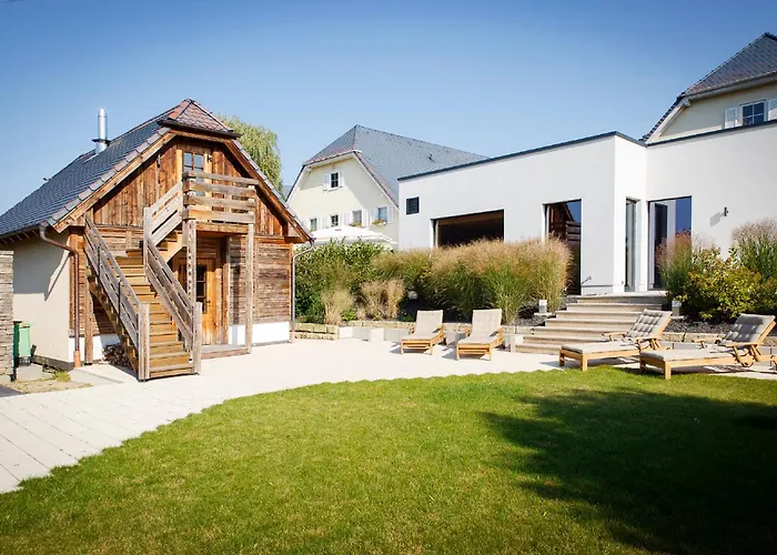 Ringhotel Landhaus Nicolai "Hotel Garni" Lohmen 