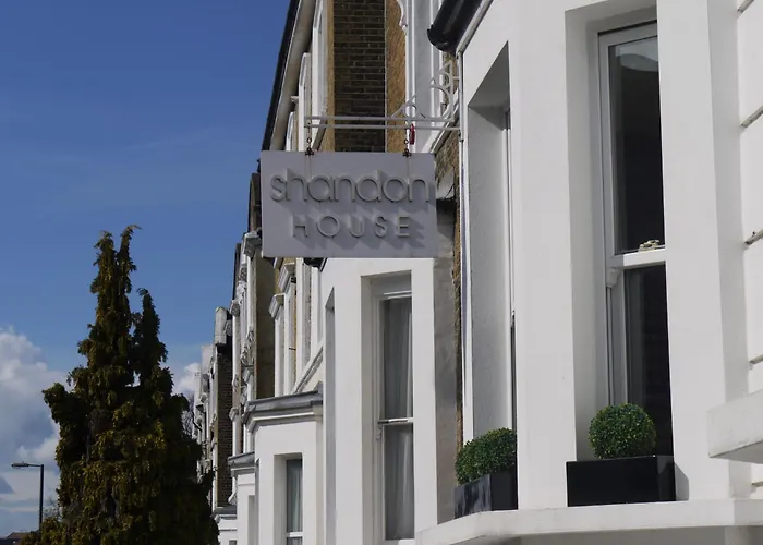 Shandon Hotel Richmond 