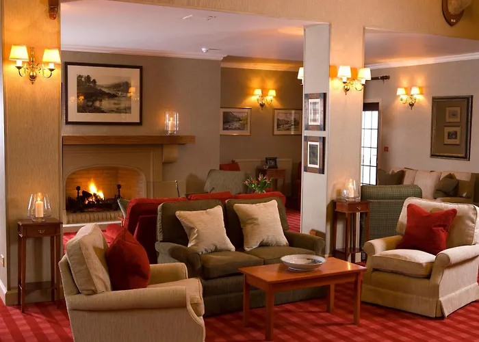 Inver Lodge Lochinver