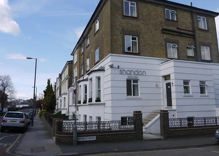 Shandon Hotel Richmond 