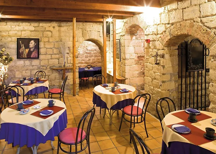 La Ferme Des Barmonts Aparthotel Villejuif