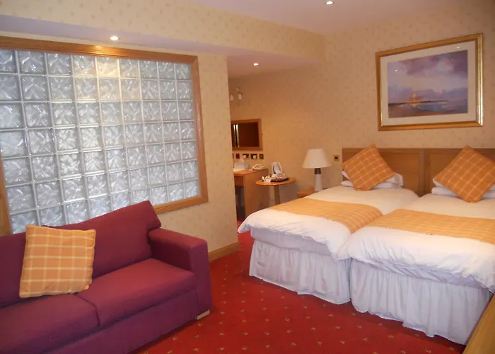 Leapark Hotel Grangemouth