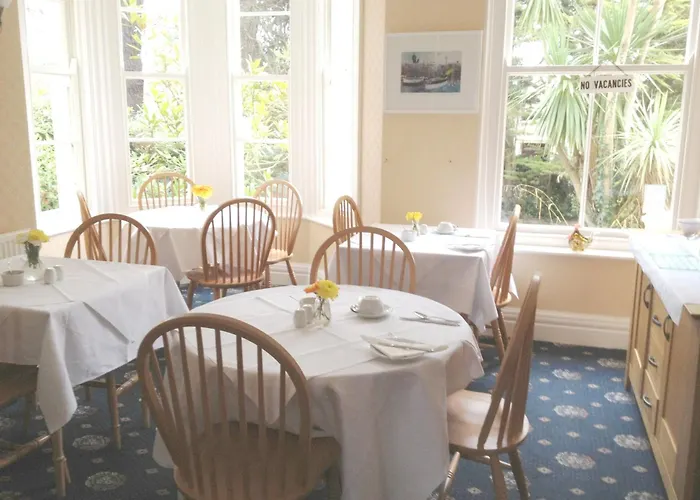 The Lerryn Hotel Falmouth