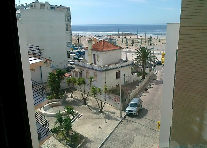 Real Caparica Hotel Costa da Caparica