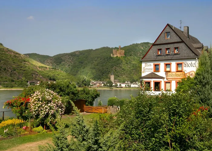 Weinhotel Landsknecht Sankt Goar