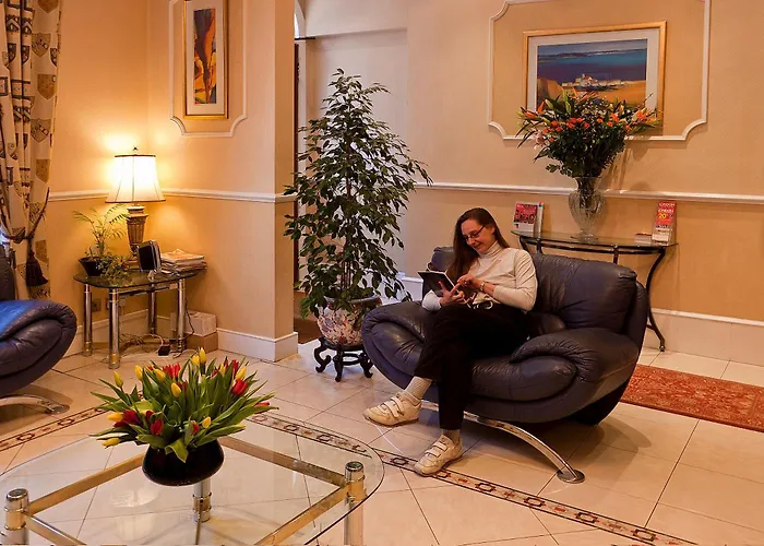 Avon Hotel Londra