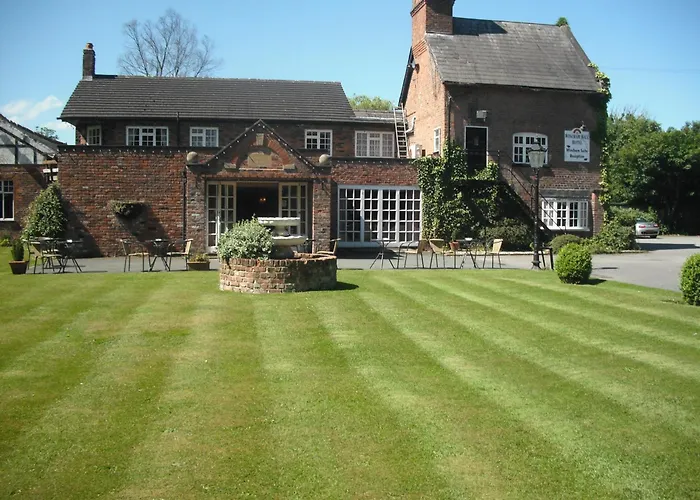 Wincham Hall Hotel Northwich