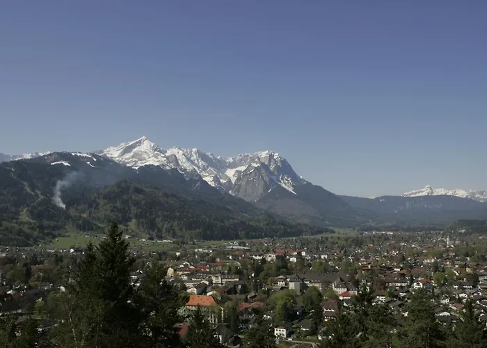 Landkomforthotel Panorama & Restaurant Bella Vista Garmisch-Partenkirchen