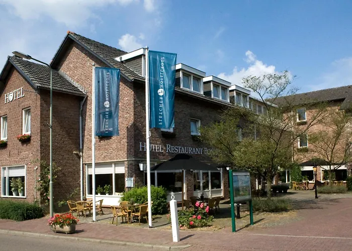 Fletcher Hotel Restaurant Bon Repos Noorbeek