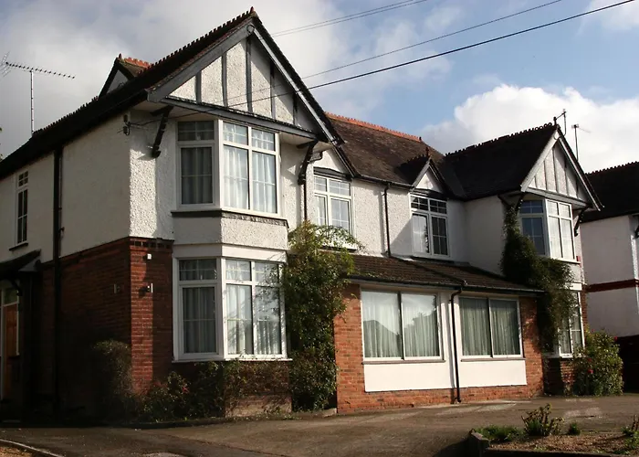 Clifton Lodge Hotel High Wycombe